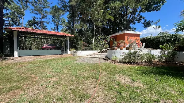 solares y terrenos - Terreno en Venta en Rancho Los Mogotes,Villa Altagracia 3