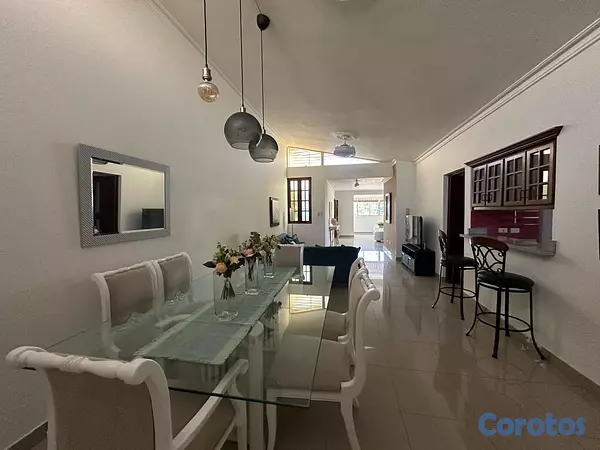 apartamentos - apartamento amueblado en alquiler - Ensanche Julieta  3