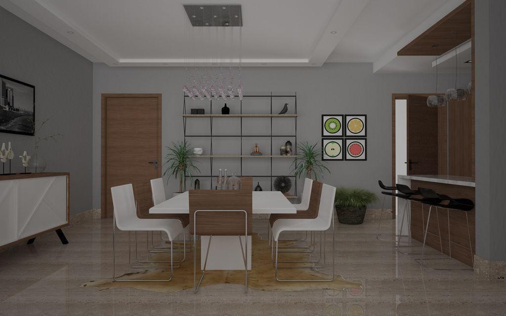apartamentos - Complejo de Torres de Apartamentos en La Vega  1