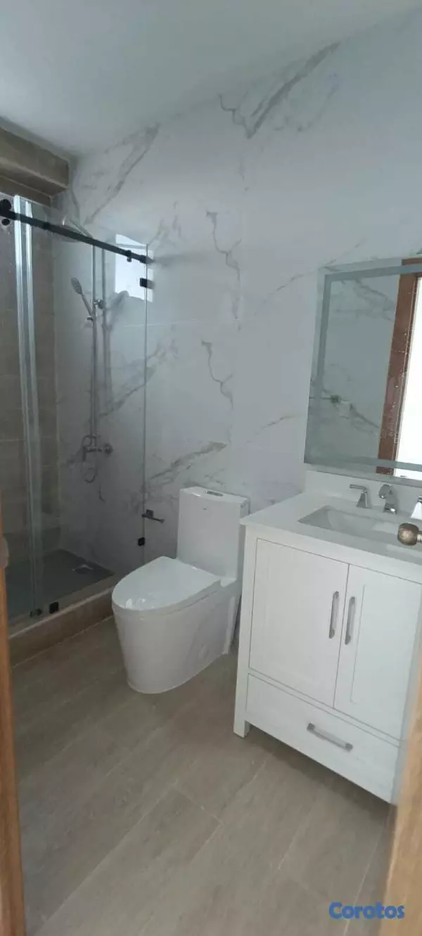 apartamentos - Los Cacicazgos a Estrenar 2da con Terraza 200m 8