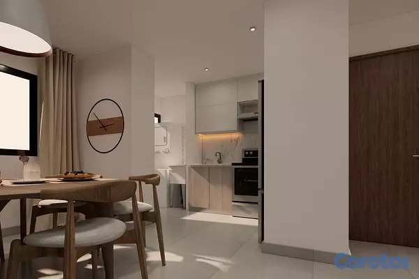 Proyectos - Proyecto En Villa Mella Moderno, 3 Habitaciones 6