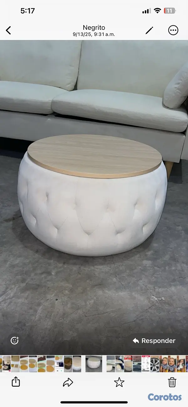 decoración y accesorios - Ottoman baúl  4