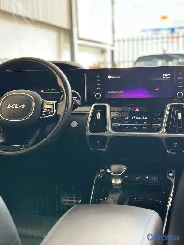 jeepetas y camionetas - KIA SORENTO SX PRESTIGE 2022 8