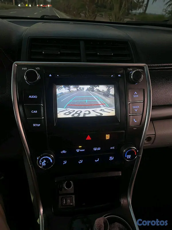 carros - Toyota camry se 2016 6
