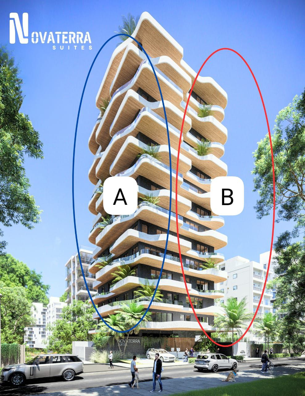 apartamentos - NOVATERRA SUITES, APTOS. EN VENTA EN LA ESMERALDA. 2