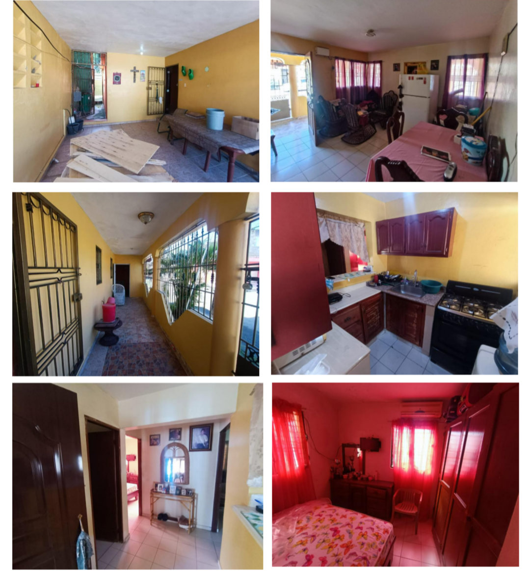 casas - Vendo casa con local comercial y apartamentos en la zona oriental  3