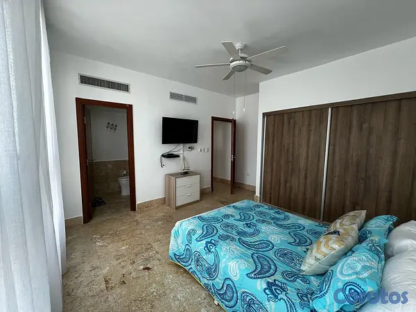 apartamentos - Vendo Hermoso apartamento completamente equipado c 10