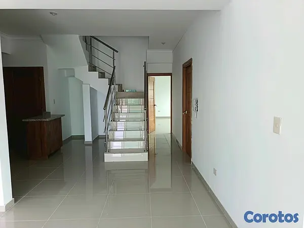 apartamentos - Ph En Respaldo Los Tres Ojos, 3 Hab 3 baños Con Pl 7