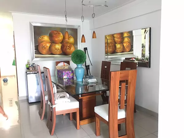 apartamentos - Se vende apartamento en Los Prados 5