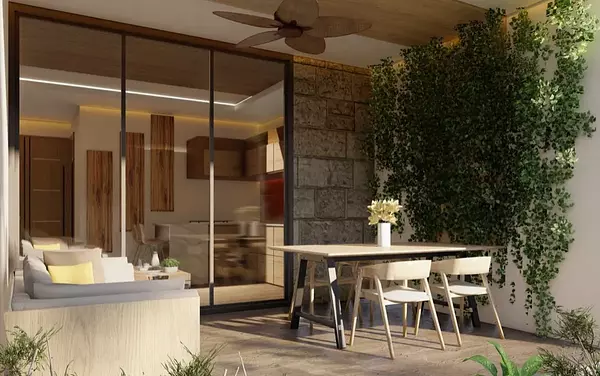 penthouses - Las Terrenas - Abra Grande - Penthouses moderno 6