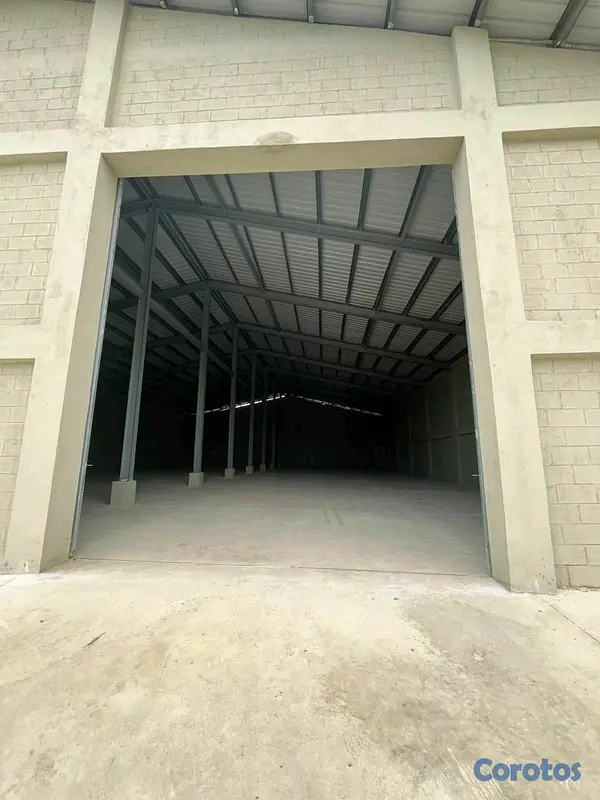 oficinas y locales comerciales - Nave comercial DISPONIBLE  2