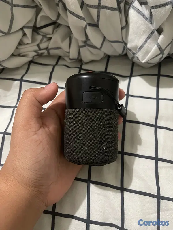 otros electronicos - Vendo Altavoz y Auriculares 2 en 1  4