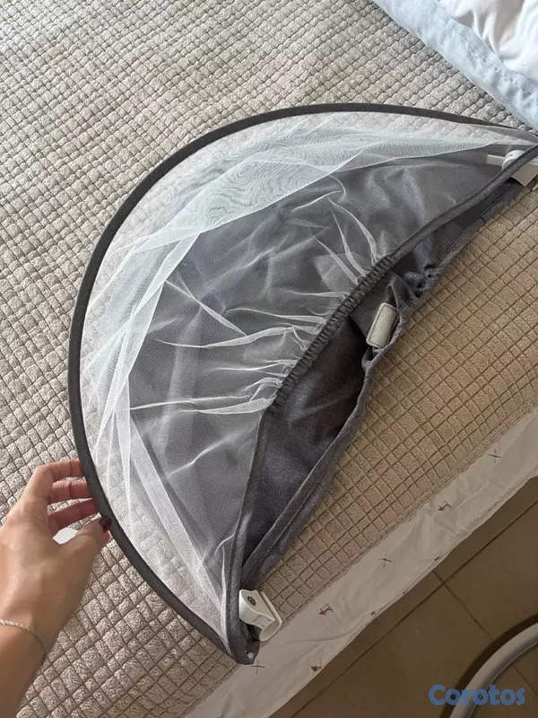 coches y sillas - Vendo Columpio Larex con 5 velocidades  3