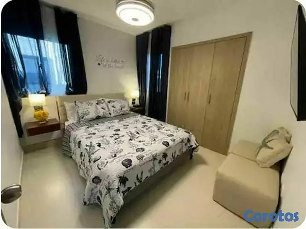 casas vacacionales y villas - Villa en epic punta cana 6