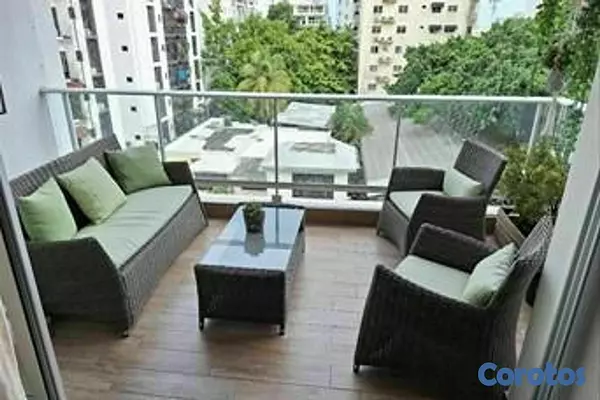apartamentos -  Moderno apartamento en venta Evaristo Morales 4
