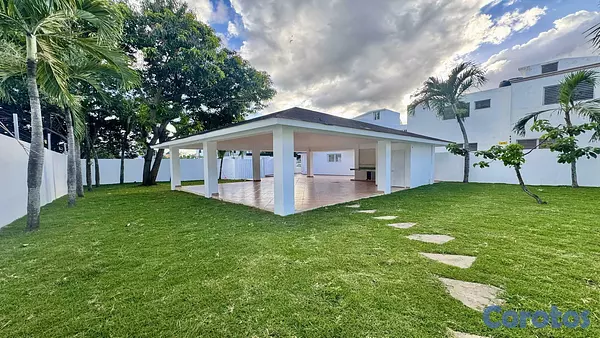 casas - CASA EN RENTA CERROS DE GURABO SANTIAGO 8
