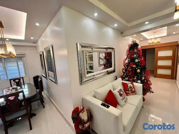 apartamentos - APARTAMENTO DE VENTAS CON TERRAZA  4