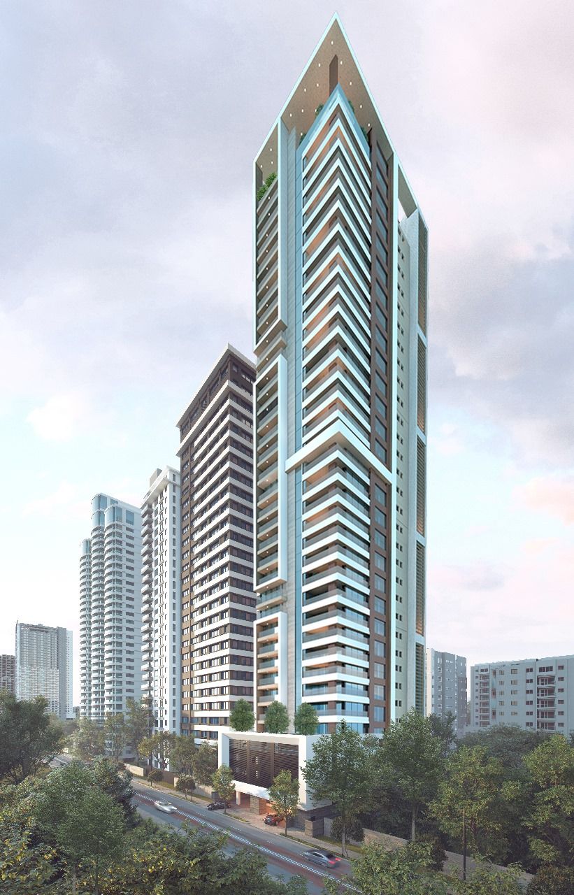apartamentos - Torre de Lujo Avenida Anacaona Uno por Nivel 0