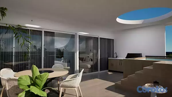 penthouses - Bayahibe - Proyecto Marena Residence - Penthouse de 2 habitaciones 2