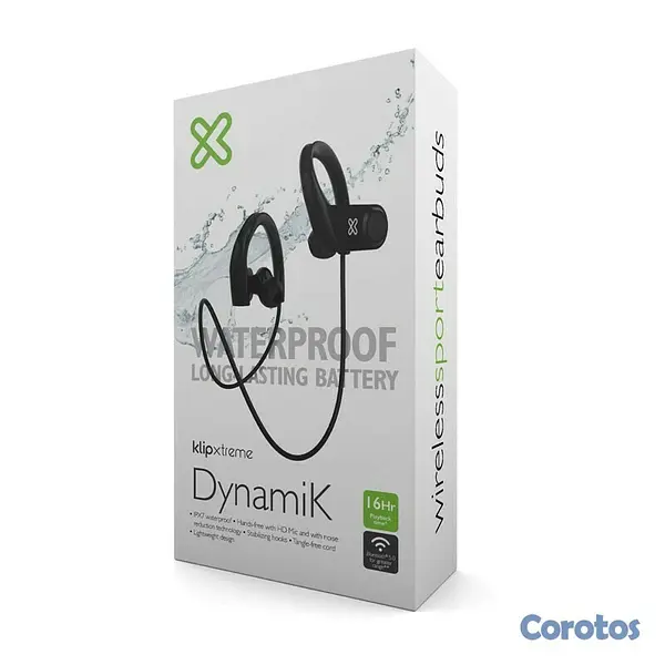 computadoras y laptops - AUDIFONOS CON MICROFONOS,BLUETOOTH  ESPECIALMENTE PARA HACER EJERCICIOS DESPORTE 2