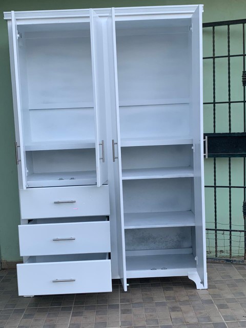 muebles y colchones - Armario moderno 2