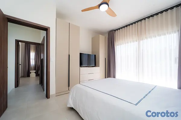 casas vacacionales y villas - VILLAS INDEPENDIENTES EN PUNTA CANA 11