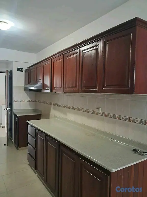 apartamentos - Apartamento en Alquiler En el Millón 6