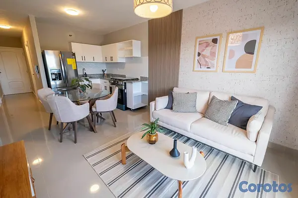 apartamentos - APARTAMENTOS EN VENTA, BOCA CHICA. 6