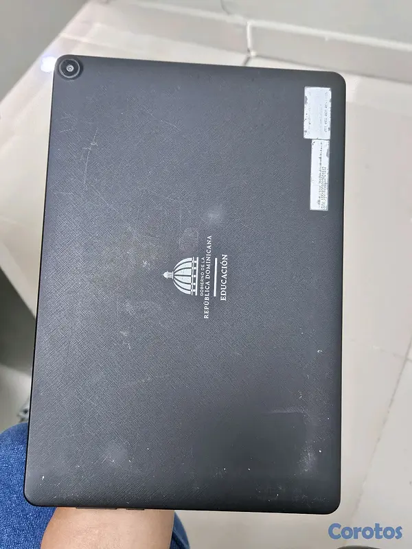 celulares y tabletas - moto G7 play y tablet de gobierno  5