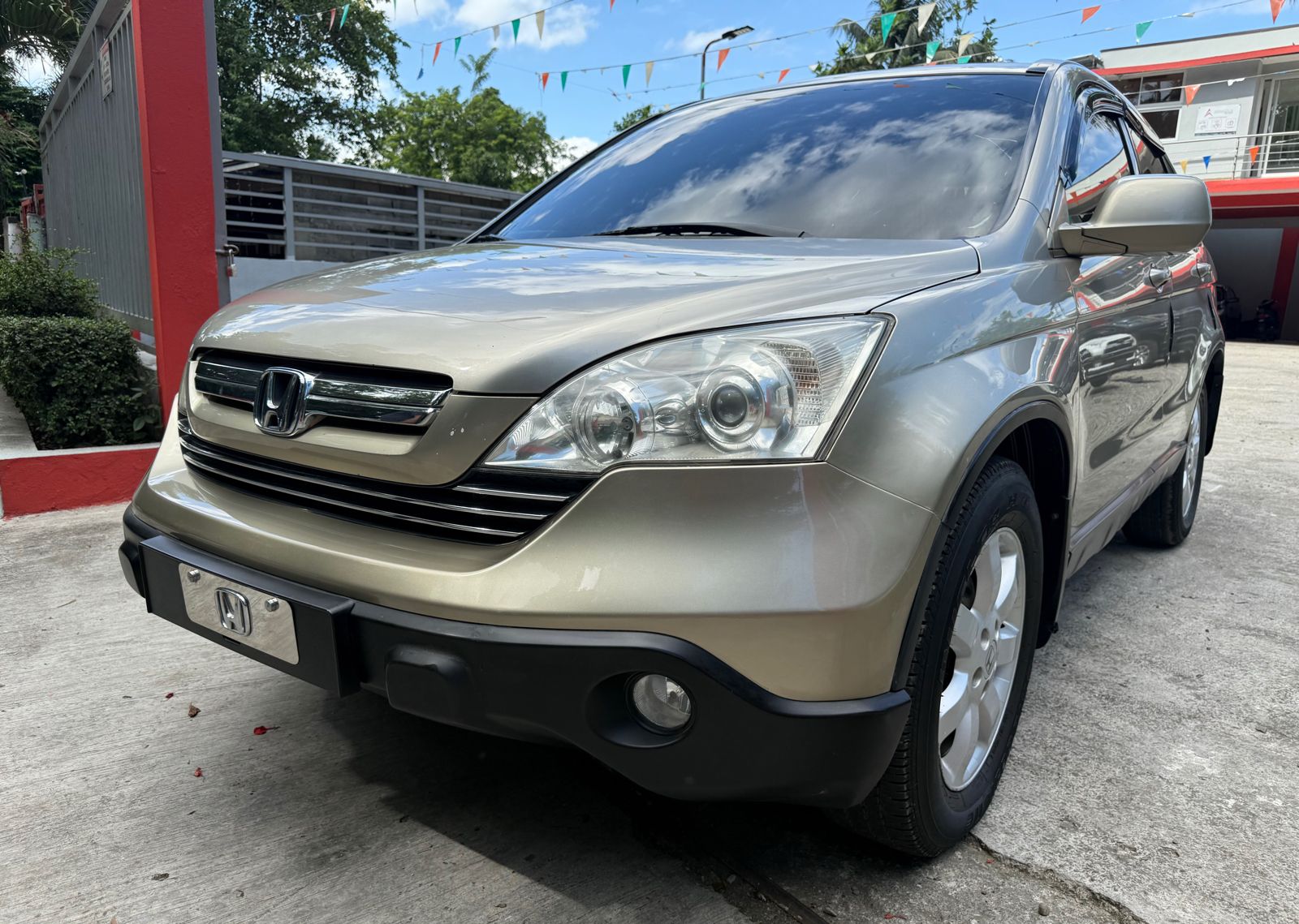 jeepetas y camionetas - Honda crv exl 2007 1