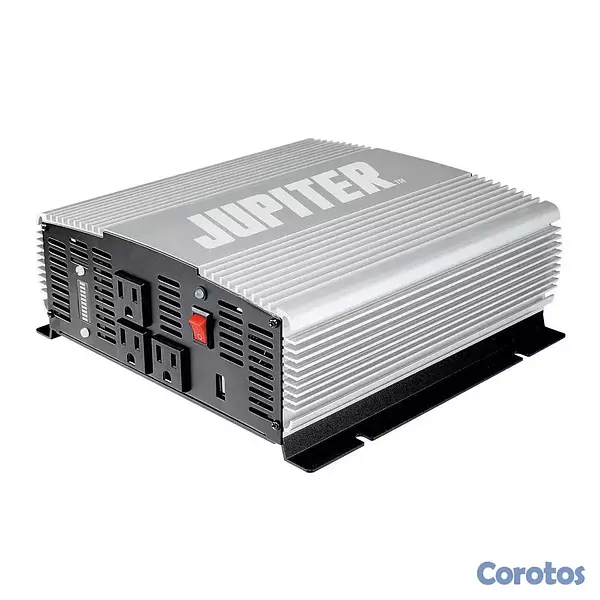 plantas e inversores - Inversor Jupiter 4000 Watts (Peak) / 2000W Reales  2