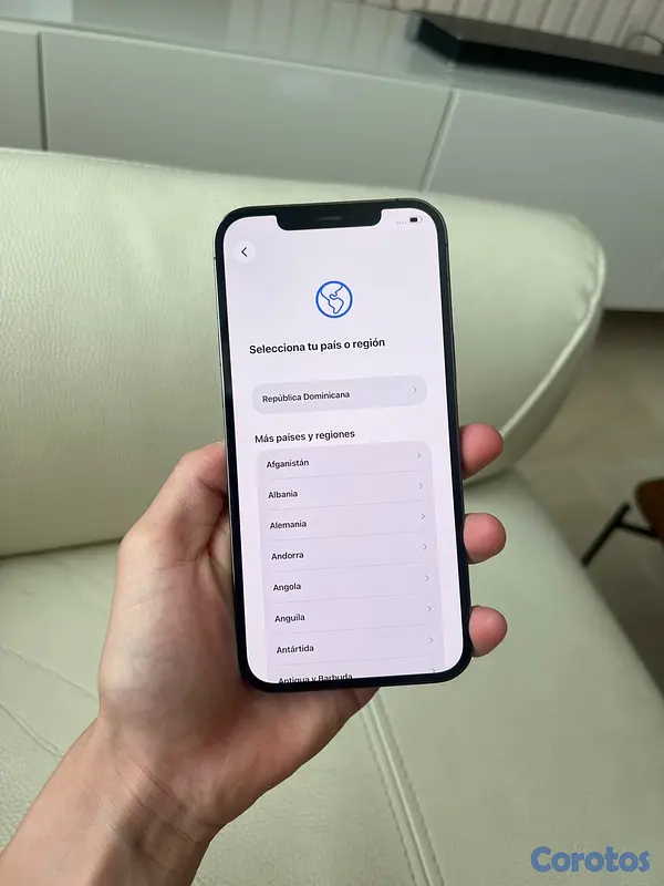celulares y tabletas - Iphone 12 Pro Max 256GB | Desbloqueado de Fabrica 3
