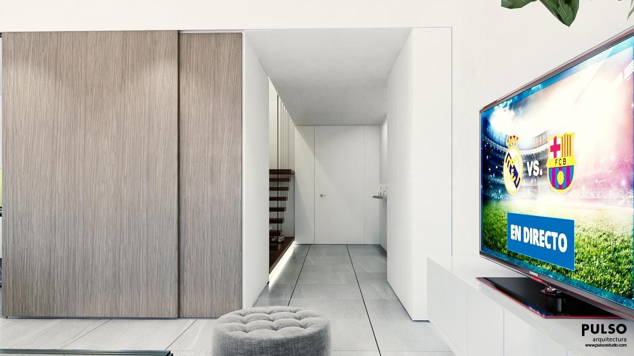 apartamentos - Moderno apartamento en Evaristo Morales 4