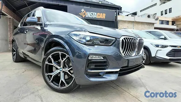 jeepetas y camionetas - BMW X5 40i 2019 1