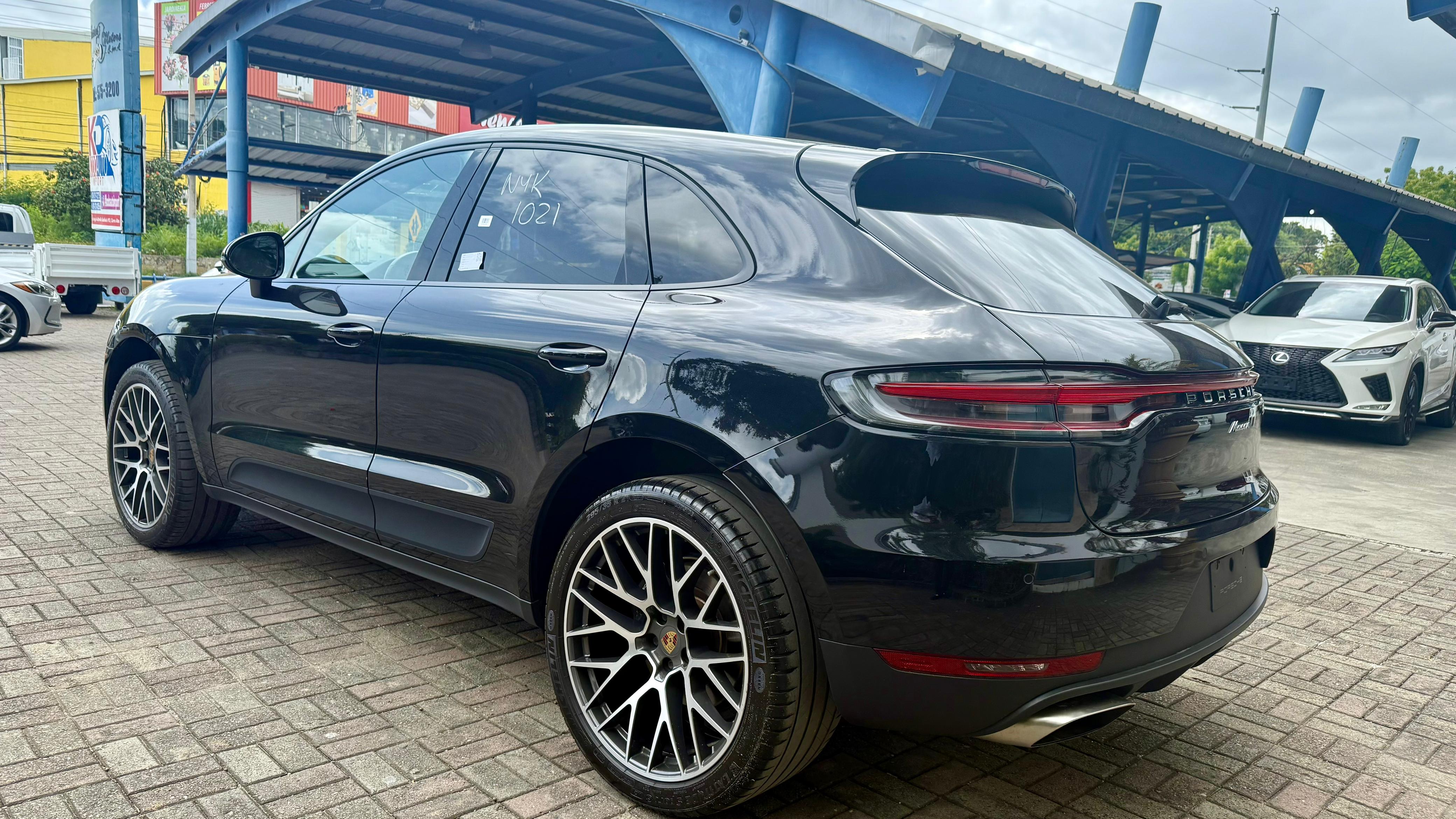 jeepetas y camionetas - porsche macan 2019 7