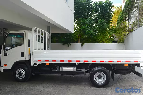 jeepetas y camionetas - Dayun CARGO LIGHT Cama de 14Pies 2024 8