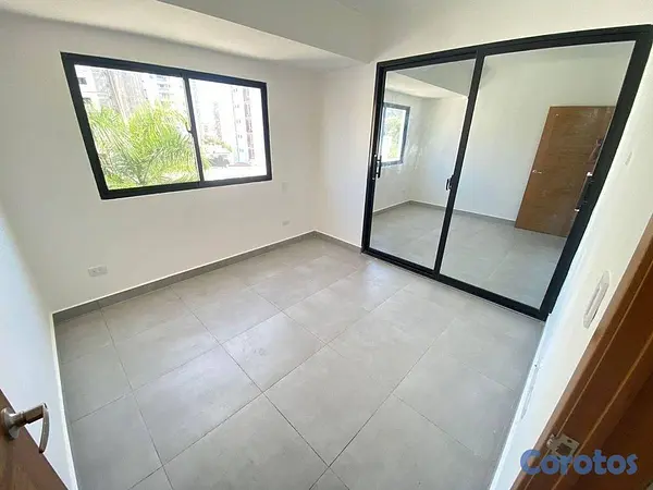 apartamentos - Apartamento en alquiler- Evaristo Morales, Santo Domingo D.N. 8