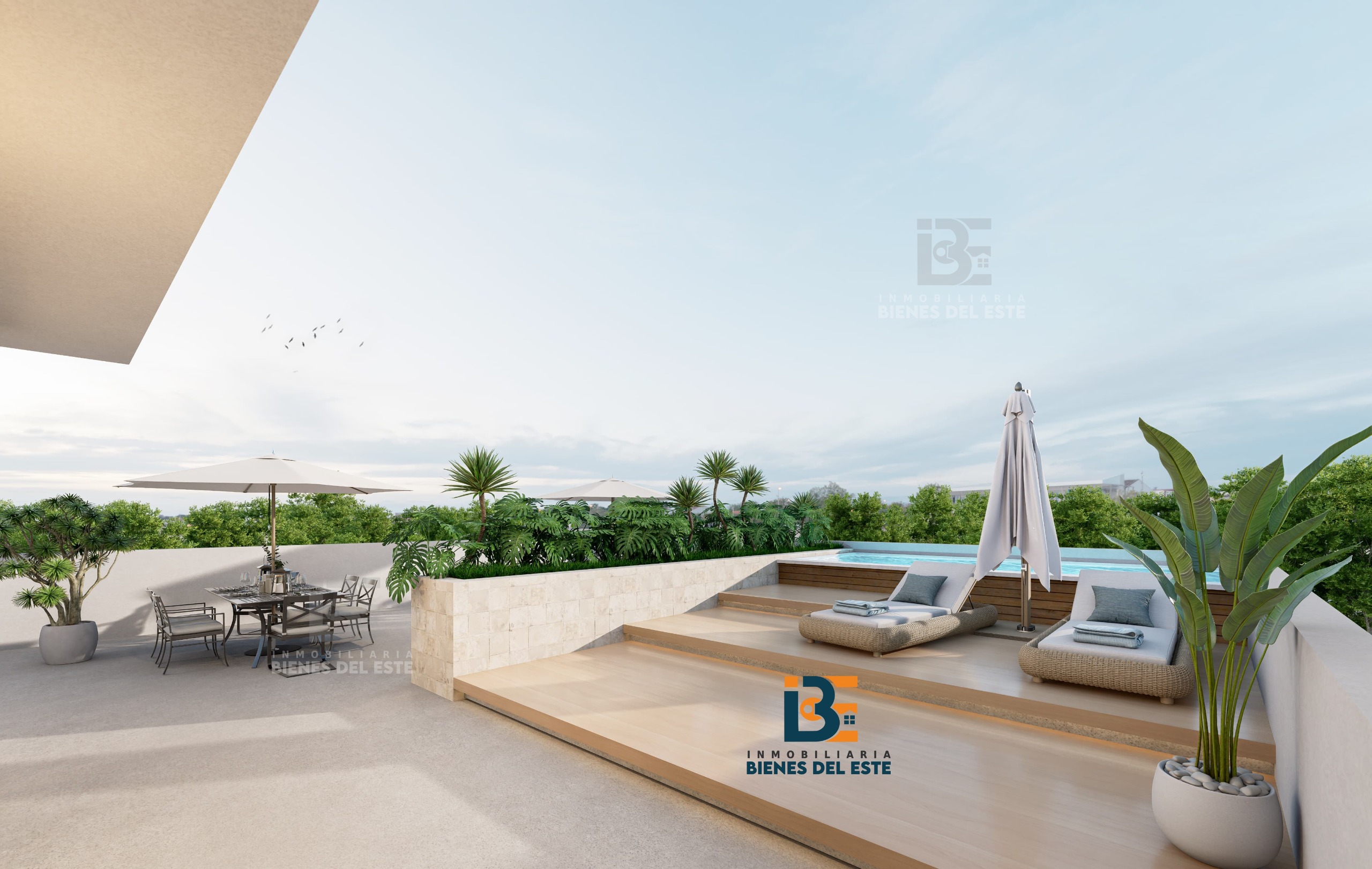 apartamentos - NUEVO Proyecto de Apartamentos con ascensor. 1