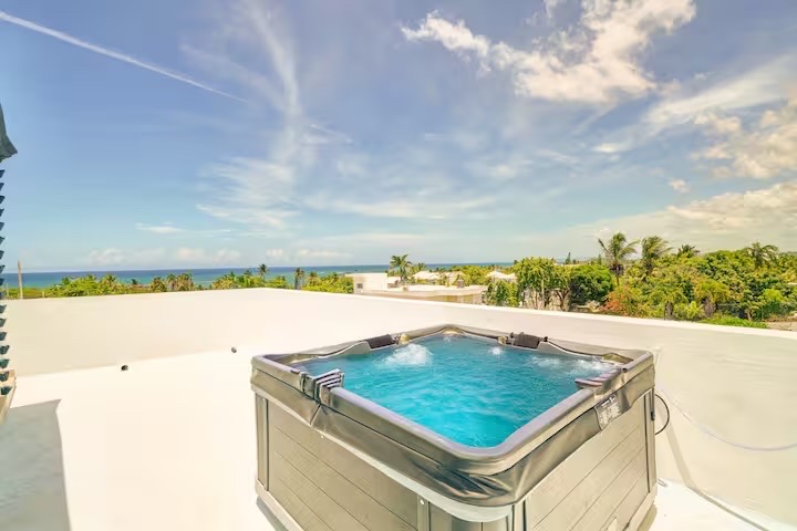 apartamentos -  Apartamento de renta a largo plazo en costambar, puerto plata 1