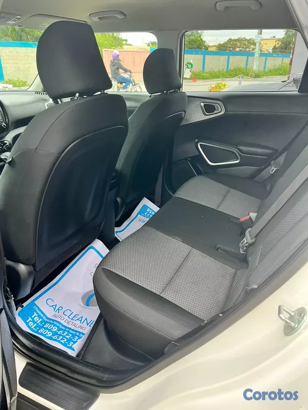 carros - KIA SOUL LX 2020 MOTOR DOHC 6