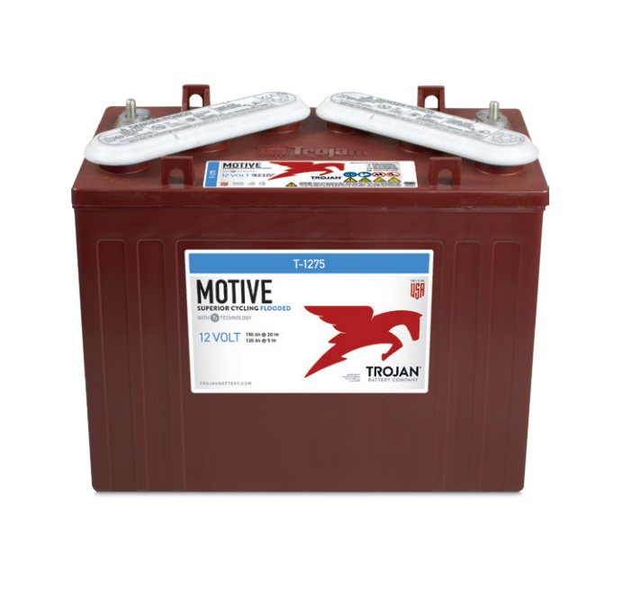 electrodomesticos - Baterías Trojan 12 volt / 225 AH disponible  1