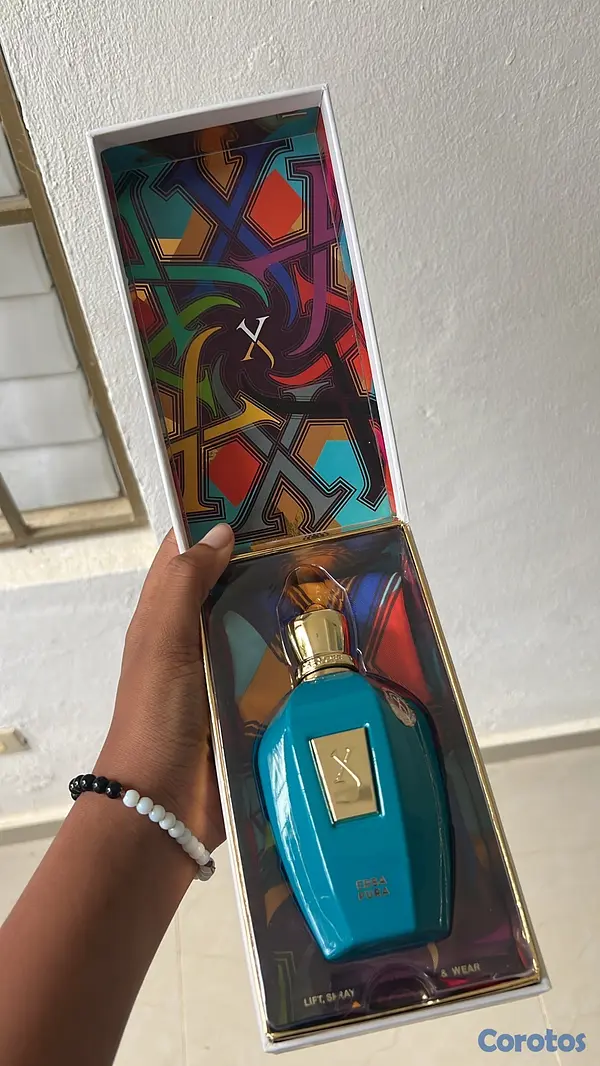 salud y belleza - perfumes Xerjoff Erba Pura  2