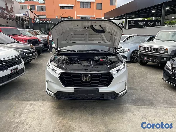 jeepetas y camionetas - Honda CRV EXL AWD 2024 10