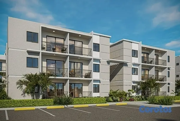 apartamentos - Apartamentos en Punta Cana desde US$62200 4