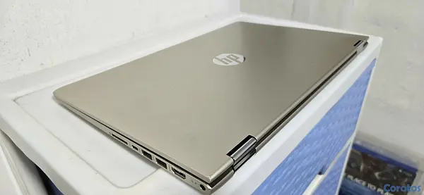 computadoras y laptops - hp Pavilion 360 17 Pulg Core i7 Ram 16gb ddr4 Disco 256gb solido Doble Video  3