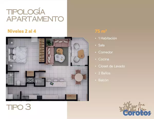 casas - PROYECTO DE APARTAMENTO EN JUAN DOLIO  9