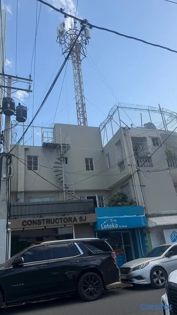 otros inmuebles - EDIFICIO DE 3 NIVELES COMERCIAL Y RESIDENCIAL DE U 2