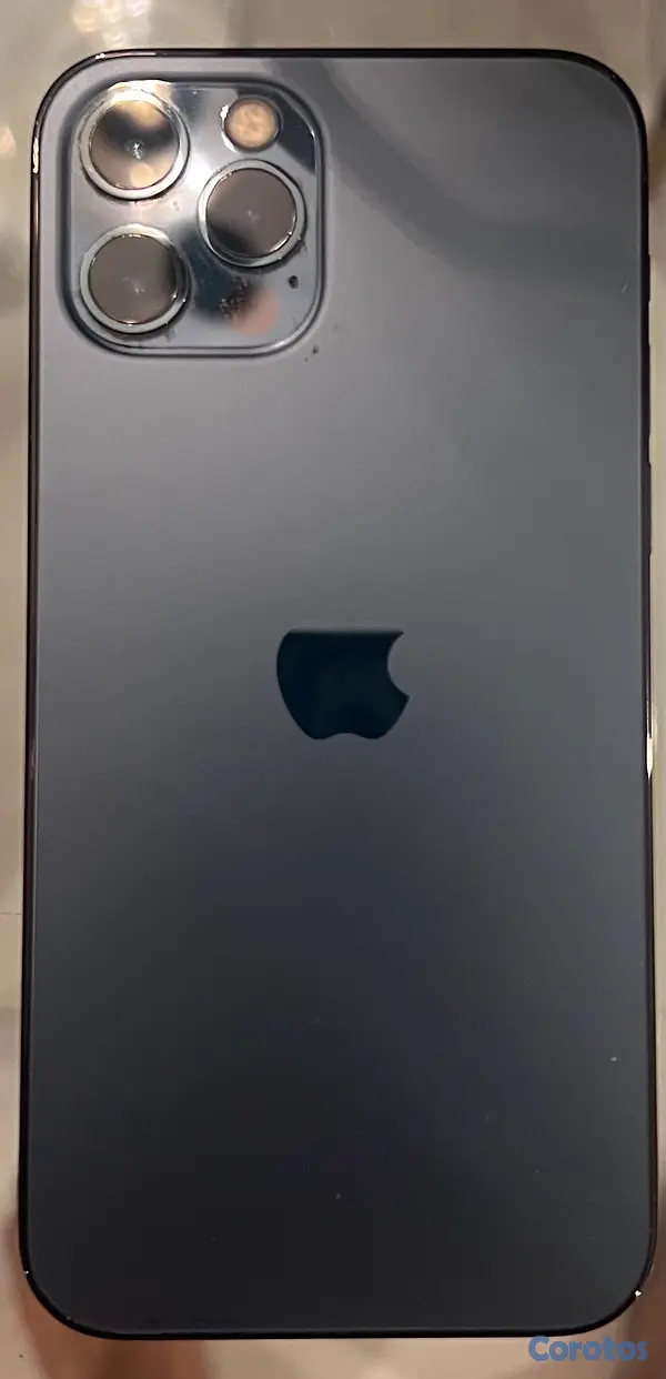 celulares y tabletas - IPhone 12 Pro 128gb

 2