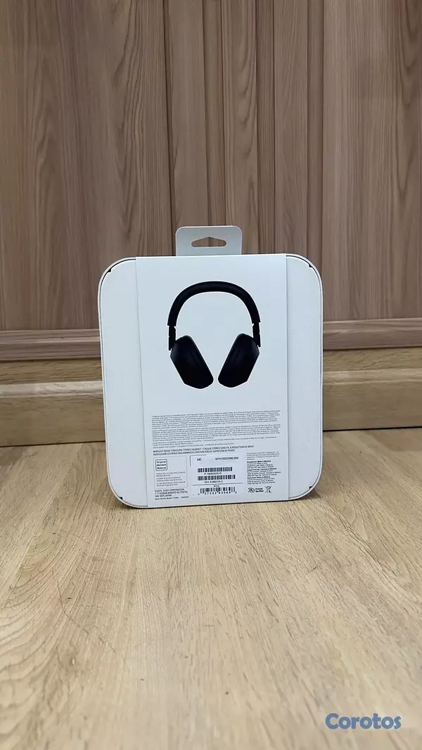 camaras y audio - Audífonos SONY XM6 Negros  7