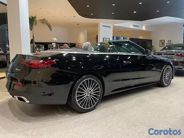 carros - Mercedes-Benz Clase CLE 300 4Matic Cabriolet 4